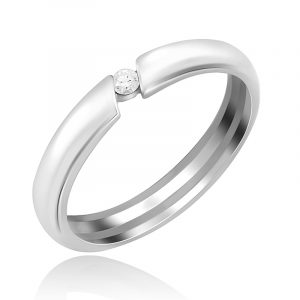 Stardust Engagement Ring S