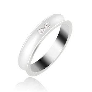 Infinite Engagement Ring M