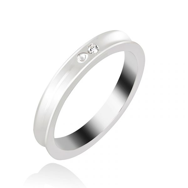 Infinite Engagement Ring S