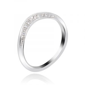 Mild Diamond Ring