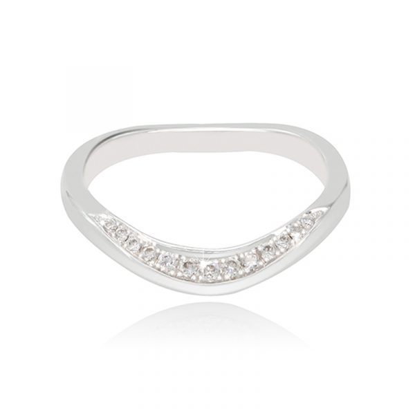 Mild Diamond Ring